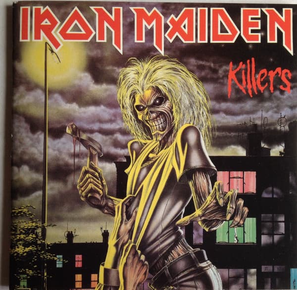 Iron Maiden — Killers