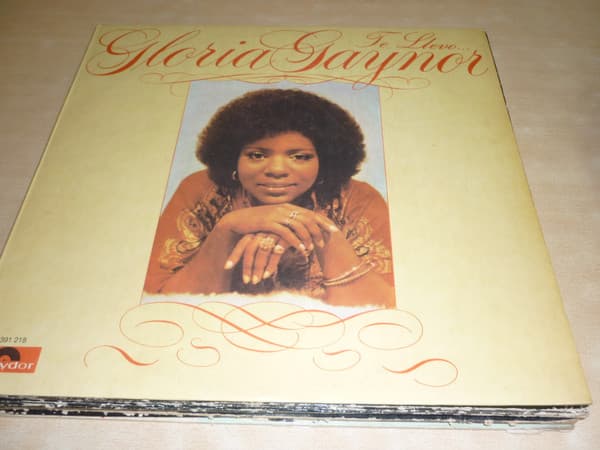 Gloria Gaynor — Te Llevo