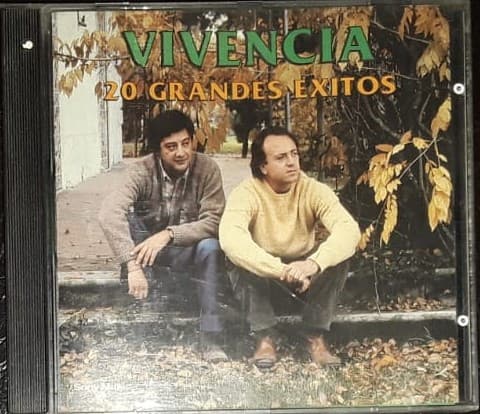 Vivencia — 20 Grandes Exitos