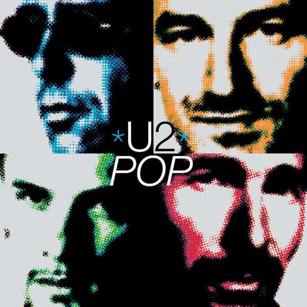 U2 — Pop