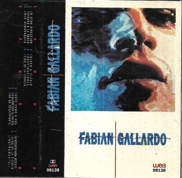 Fabián Gallardo — Lejos De La Ciencia
