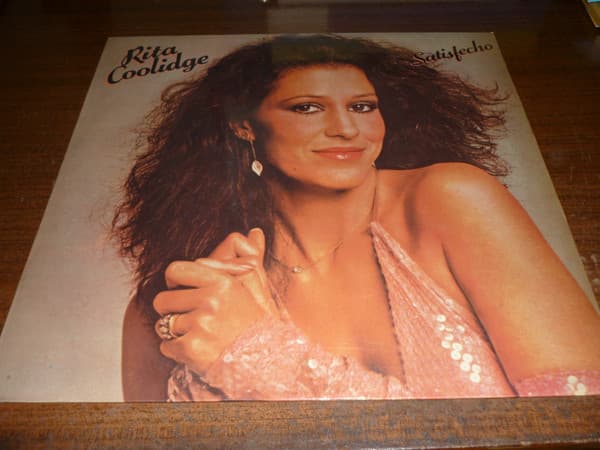 Rita Coolidge — Satisfecho