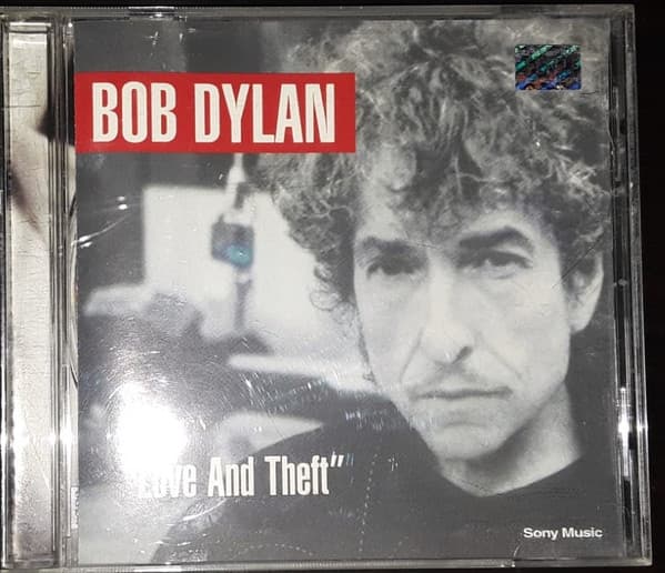 Bob Dylan — "Love And Theft"