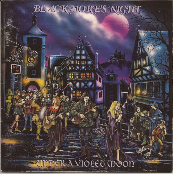 Blackmore's Night — Under A Violet Moon