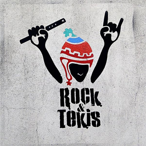 Los Tekis — Rock & Tekis