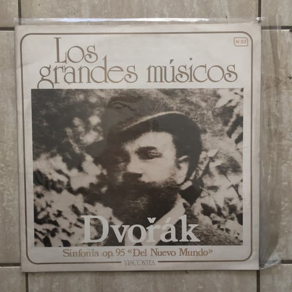 Dvořák & Antal Dorati — Sinfonía Op. 95 «Del Nuevo Mundo»