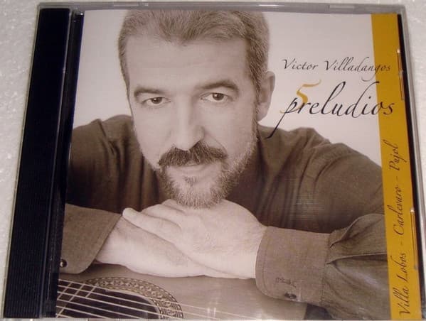 Victor Villadangos — Preludios