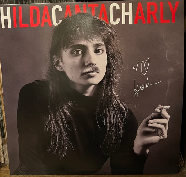 Hilda Lizarazu – Hilda Canta Charly