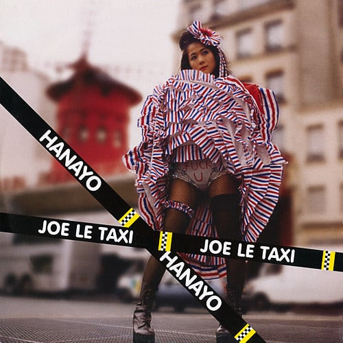Hanayo – Joe Le Taxi