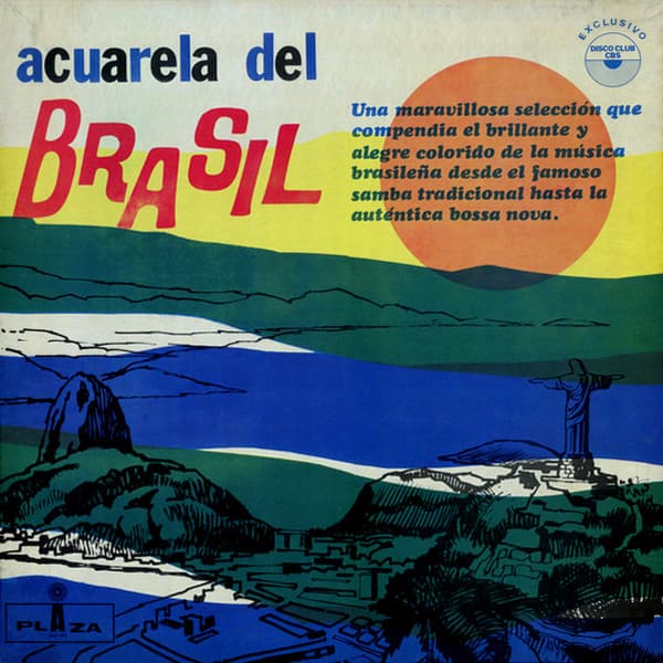 Various — Acuarela Del Brasil