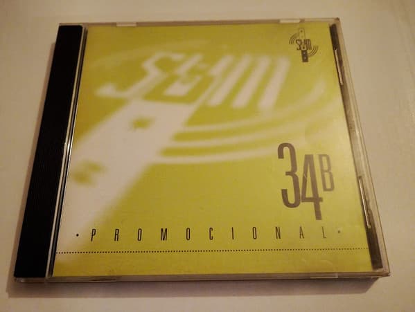 Various — Promocional 34 B