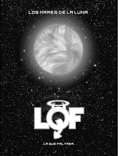 LQF — Los Mares De La Luna