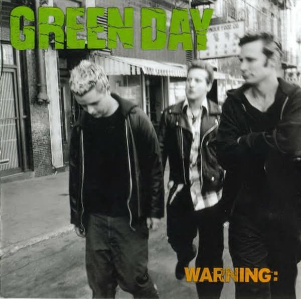 Green Day — Warning:
