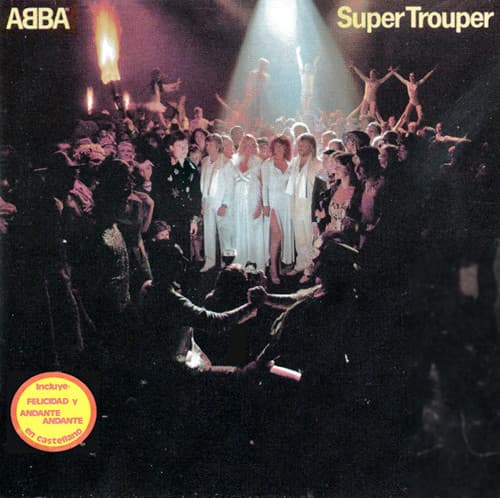 ABBA — Super Trouper