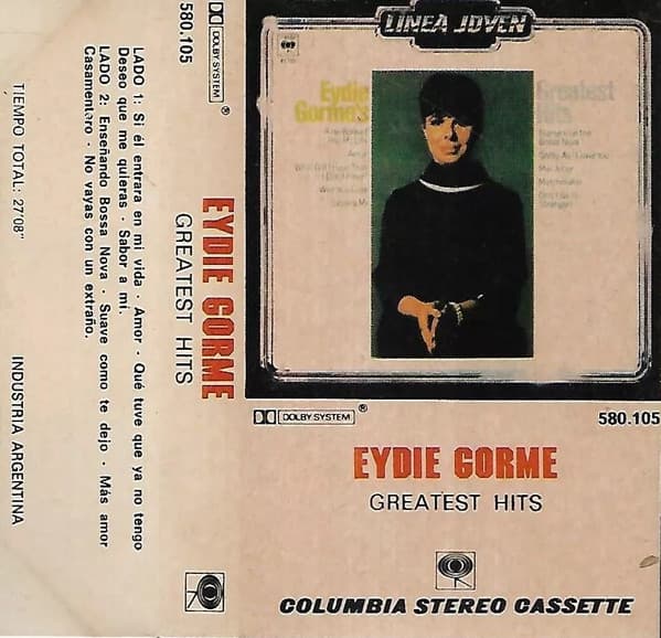 Eydie Gorme — Greatest Hits