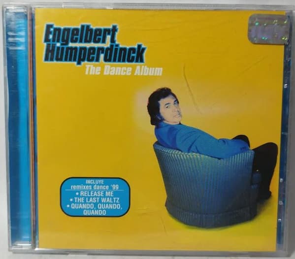Engelbert Humperdinck — The Dance Album