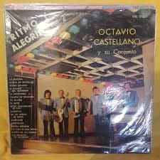 Octavio Castellano Y Su Conjunto — Ritmo y Alegria Vol. 2