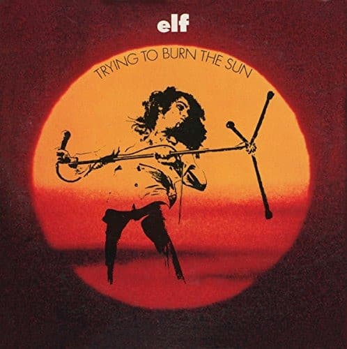 ELF — Trying To Burn The Sun