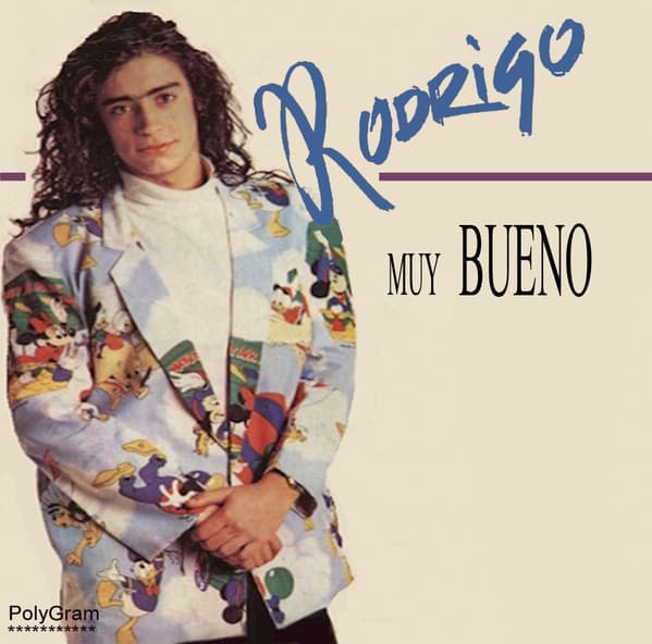 Rodrigo — Muy Bueno