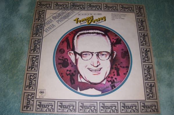 Tommy Dorsey And His Orchestra & Jimmy Dorsey — The Beat Of The Big Bands