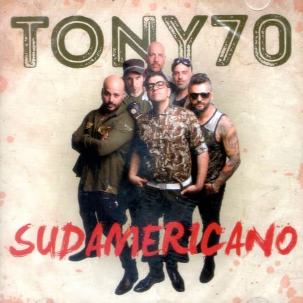 Tony 70 — Sudamericano