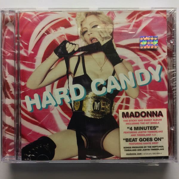 Madonna — Hard Candy