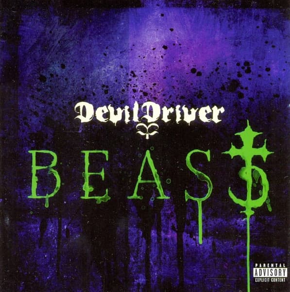 DevilDriver — Beast
