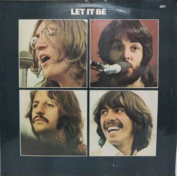 The Beatles — Let It Be