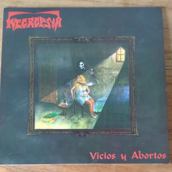 Necropsia — Vicios Y Abortos