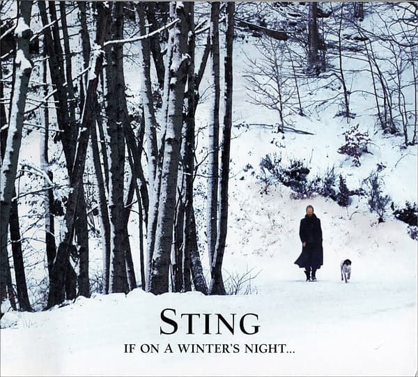 Sting — If On A Winter's Night...