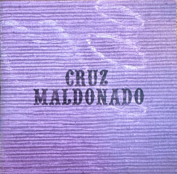 Cruz Maldonado — Cruz Maldonado