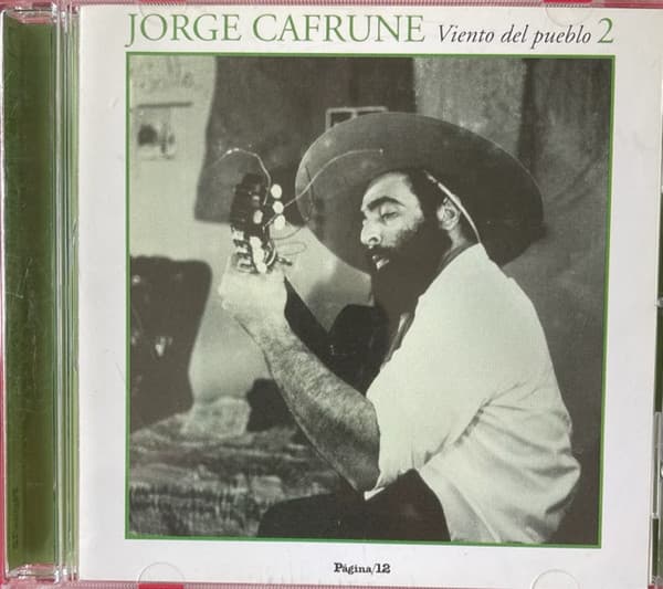 Jorge Cafrune — Viento Del Pueblo 2