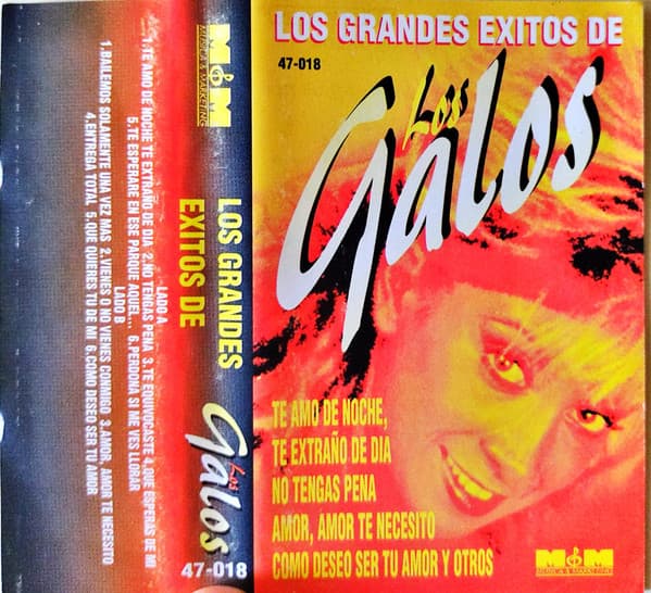 Los Galos — Los Grandes Éxitos de Los Galos