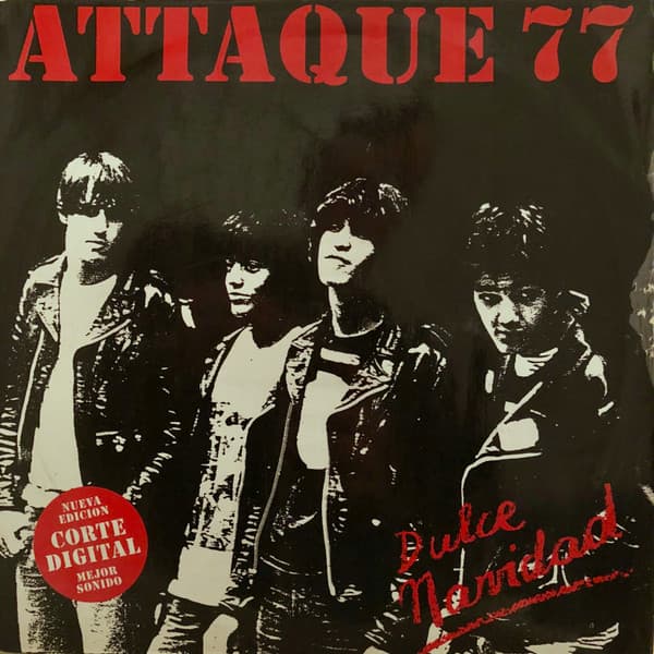 Attaque 77 — Dulce Navidad
