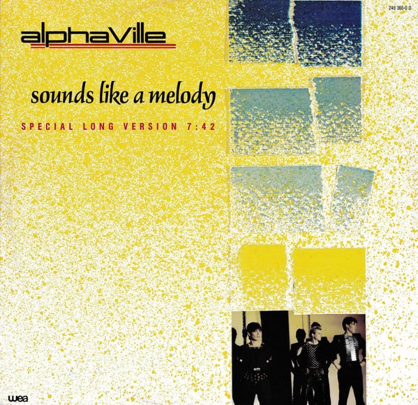 Alphaville – Sounds Like A Melody (Special Long Version)