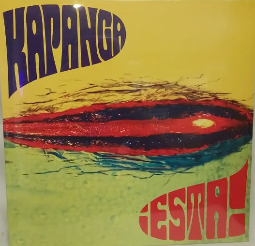 Kapanga — ¡Esta!