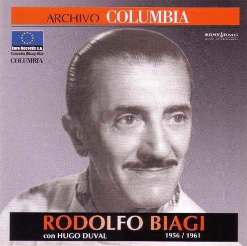 Rodolfo Biagi & Hugo Duval — Rodolfo Biagi Con Hugo Duval 1956 / 1961