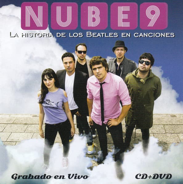 Nube 9 — La Historia De Los Beatles En Canciones