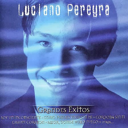 Luciano Pereyra — Grandes Exitos