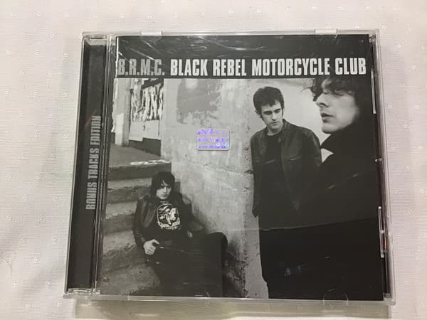 Black Rebel Motorcycle Club — B.R.M.C.