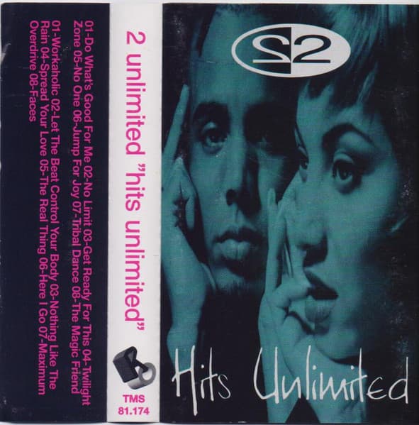 2 Unlimited — Hits Unlimited