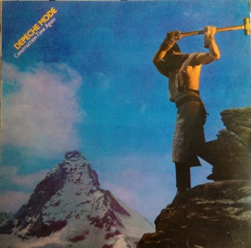 Depeche Mode — Construction Time Again