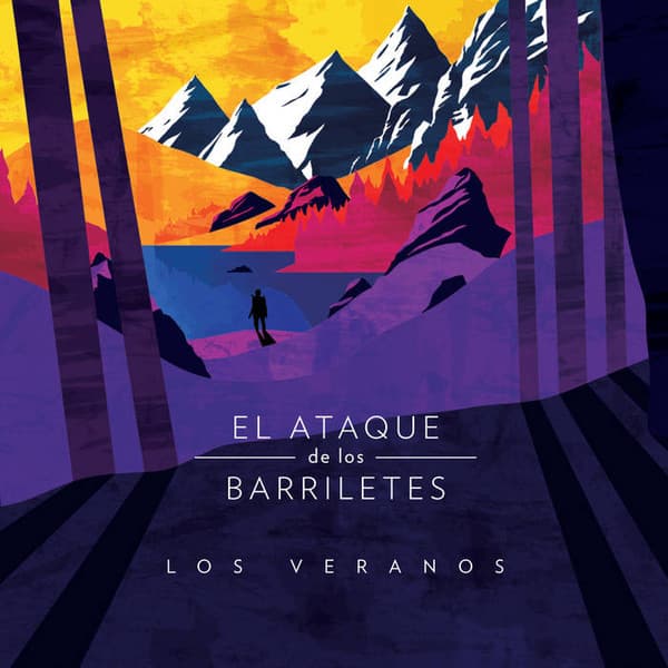 El Ataque de los Barriletes — Los Veranos