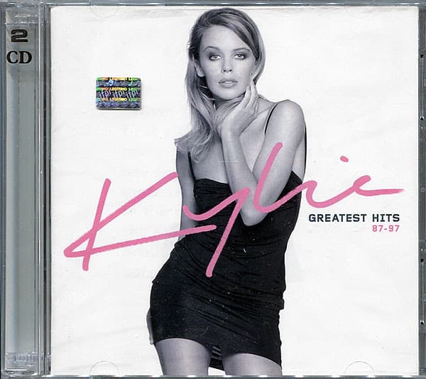 Kylie — Greatest Hits 87-97