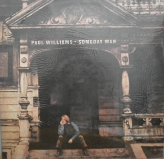 Paul Williams — Someday Man