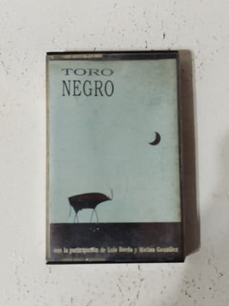 Toro Negro — Toro Negro