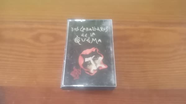Los Caballeros de la Quema — Sangrando