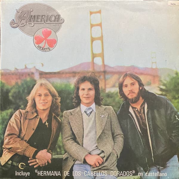America — Hearts