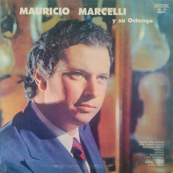 Mauricio Marcelli Y Su Octango — Mauricio Marcelli Y Su Octango
