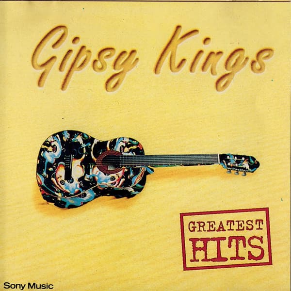 Gipsy Kings — Greatest Hits